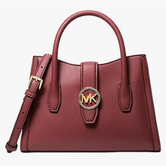 🔥🔥NWT Michael Kors Gabby Satchel This is a listing created for a Posh Show. - Picture 2 of 11